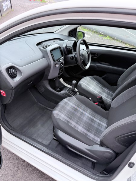 2019 Peugeot 108 - photo 12