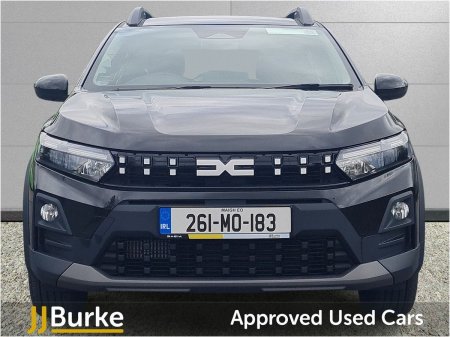 2026 Dacia Sandero Stepway - photo 2