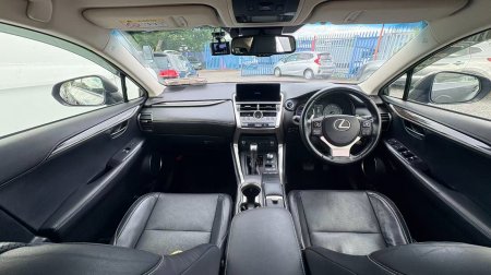 2018 Lexus NX - photo 13