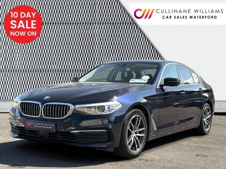 2018 BMW 5-Series - photo 3