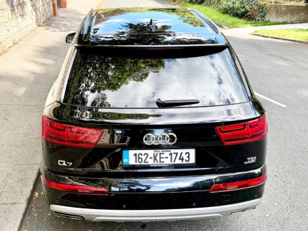 2016 Audi Q7 - photo 7
