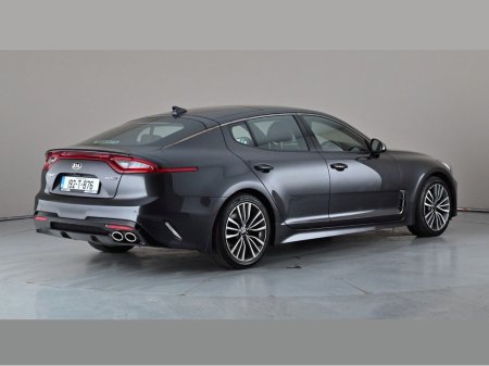 2019 Kia Stinger - photo 7