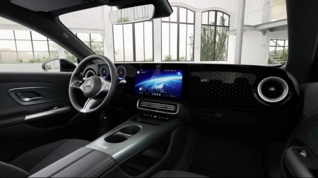 2026 Mercedes-Benz CLA - photo 8