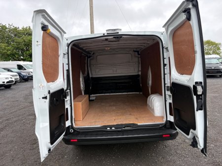 2021 Renault Trafic - photo 10
