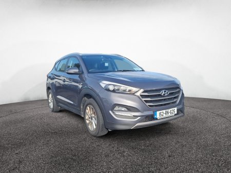 2015 Hyundai Tucson - photo 2