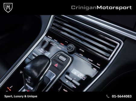 2017 Porsche Panamera - photo 18