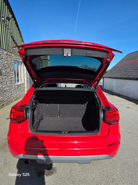 2017 Audi Q2 - photo 9