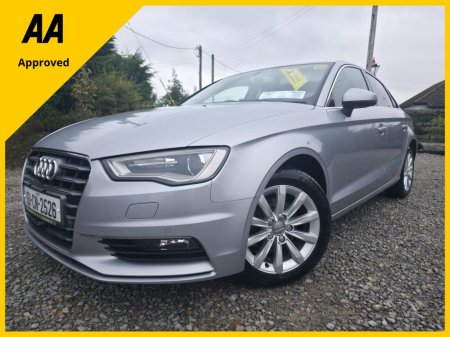 2016 Audi A3 1.4 TFSI S TRONIC