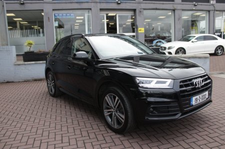 2019 Audi Q5 2.0TDI 190 quattro S Line