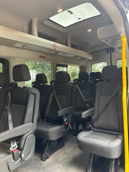 2022 Ford Transit - photo 11