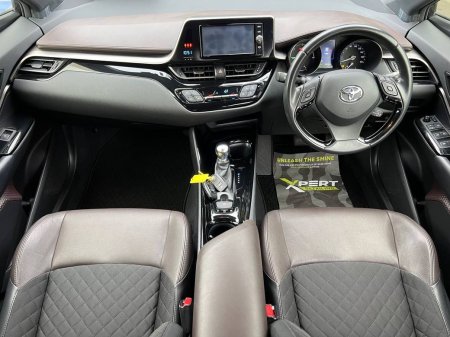 2018 Toyota C-HR - photo 10