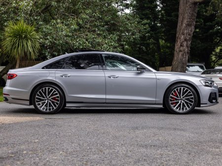 2023 Audi A8 - photo 12
