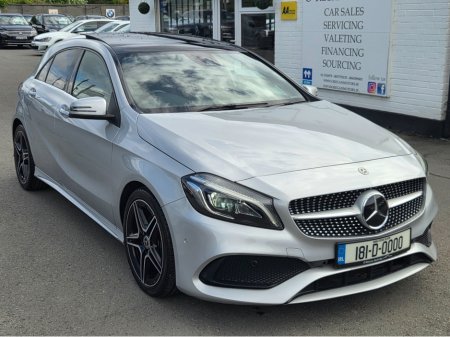 2018 Mercedes-Benz A-Class - photo 9