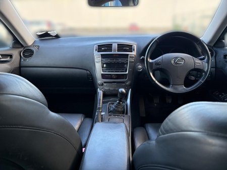 2008 Lexus IS - photo 10