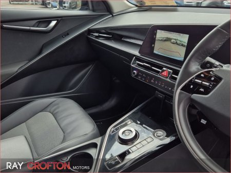 2023 Kia e-Niro - photo 17