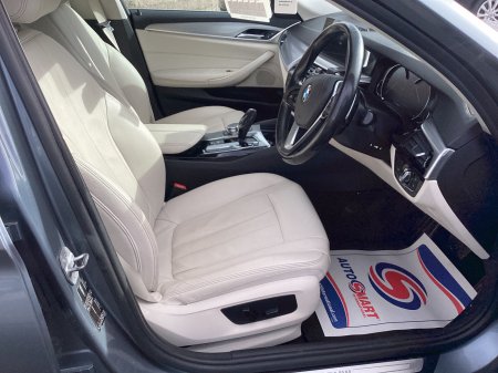 2017 BMW 5-Series - photo 9