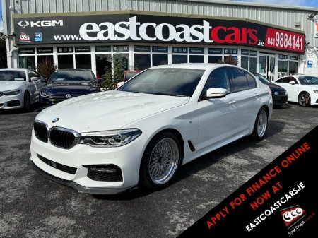 2017 BMW 5-Series 172 // M-SPORTS //