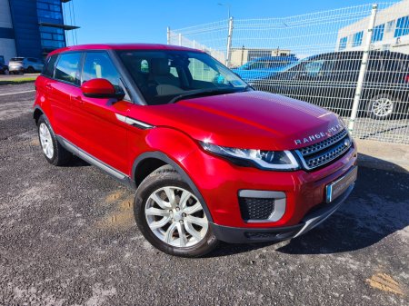 2017 Land Rover Range Rover Evoque - photo 2