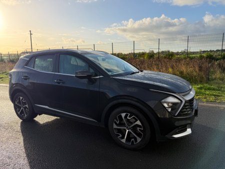2024 Kia Sportage - photo 2