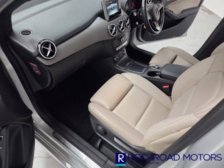 2016 Mercedes-Benz B-Class - photo 9