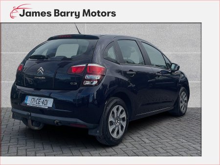 2017 Citroen C3 - photo 4