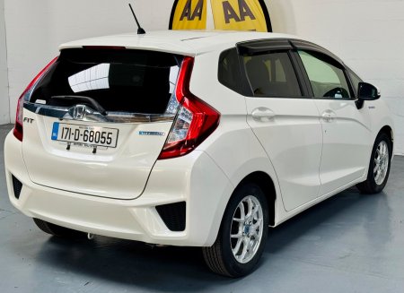 2017 Honda Fit - photo 4