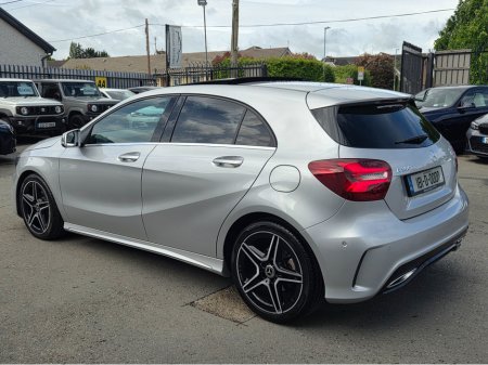 2018 Mercedes-Benz A-Class - photo 6