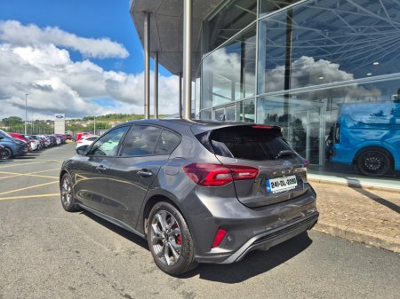 2024 Ford Focus - photo 3