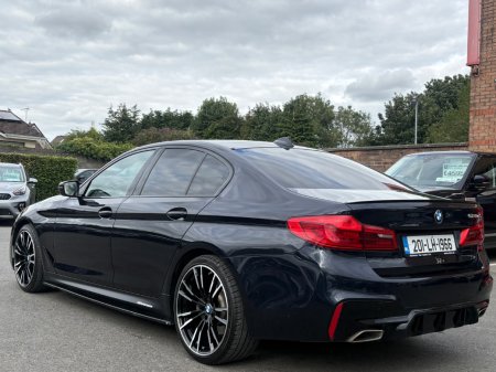 2020 BMW 5-Series - photo 7