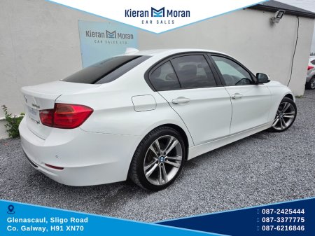 2012 BMW 3-Series - photo 4