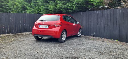 2017 Peugeot 208 - photo 6