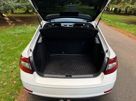 2018 Skoda Octavia - photo 23