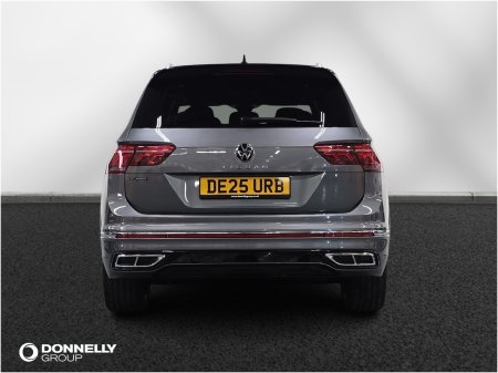 2025 Volkswagen Tiguan Allspace - photo 12