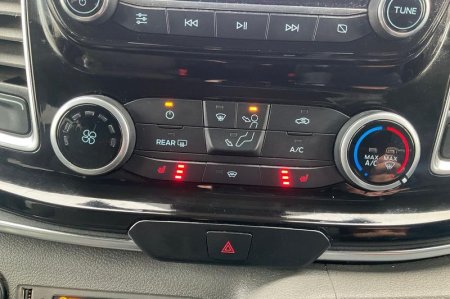 2021 Ford Tourneo Custom - photo 9