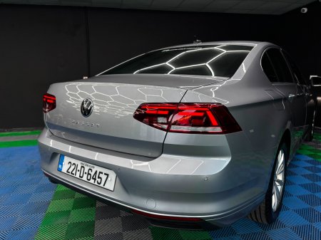 2022 Volkswagen Passat - photo 25