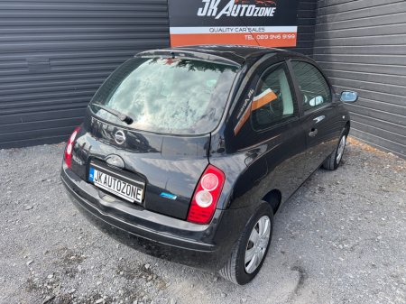2009 Nissan Micra - photo 4
