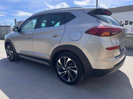 2020 Hyundai Tucson - photo 5