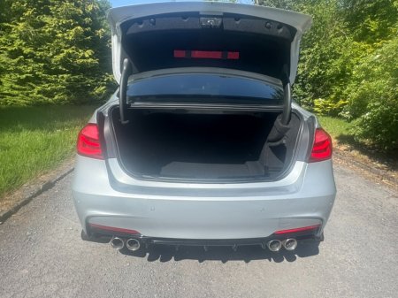 2017 BMW 3-Series - photo 9
