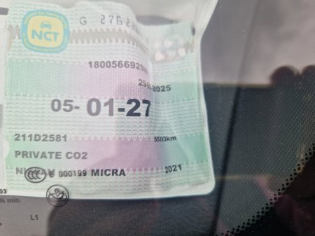 2021 Nissan Micra - photo 8