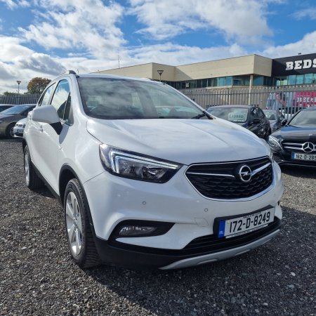 2017 Opel Mokka - photo 5
