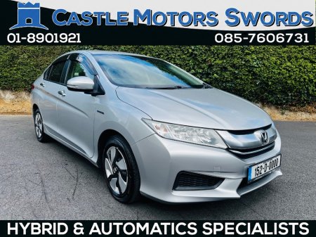 2015 Honda Grace 1.5 HYBRID AUTOMATIC