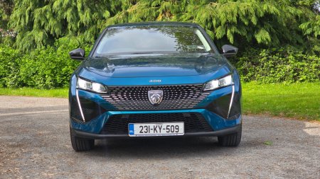 2023 Peugeot 408 - photo 7