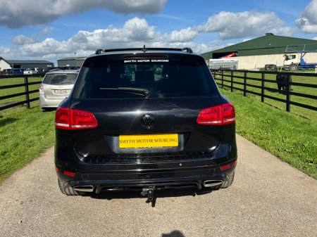 2015 Volkswagen Touareg - photo 14