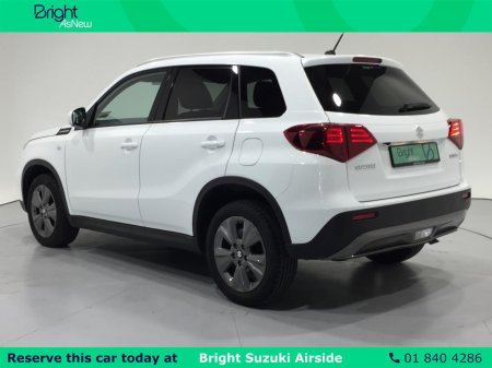 2021 Suzuki Vitara - photo 8