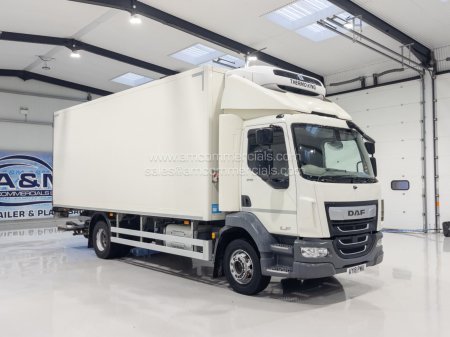 2018 DAF LF 210
