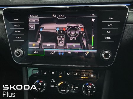 2024 Skoda Superb - photo 19
