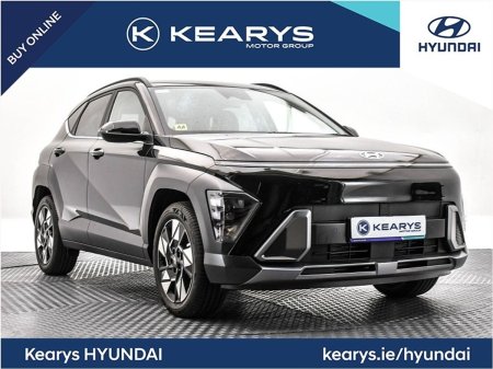 2026 Hyundai KONA 1.6 HYBRID Elegance Auto