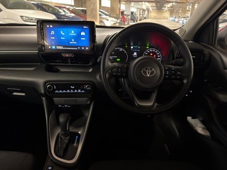 2026 Toyota Yaris - photo 9