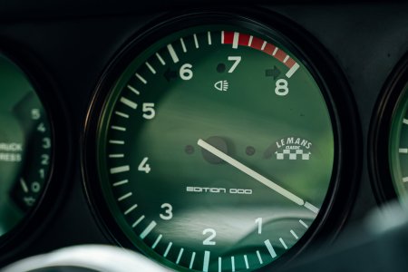 1988 Porsche 911 - photo 25