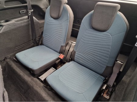 2019 Citroen Grand C4 Spacetourer - photo 27